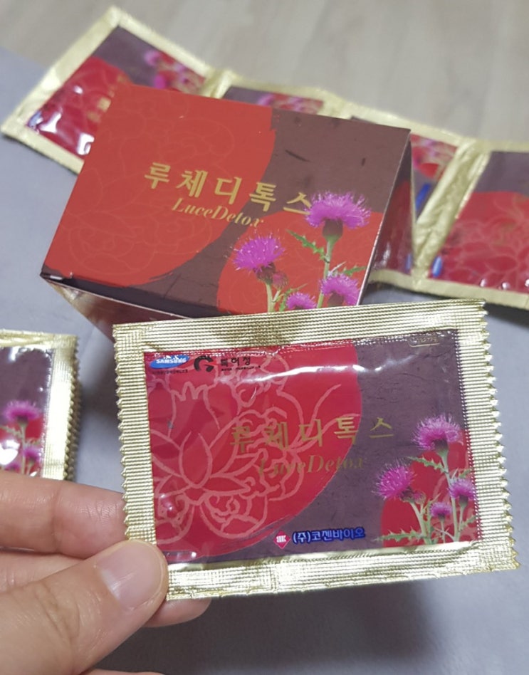  루체디톡스 변비와 숙변은 만병을 부른다