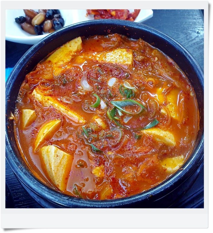  횡성휴게소 맛집 인천방향에서 자주 먹는 메뉴