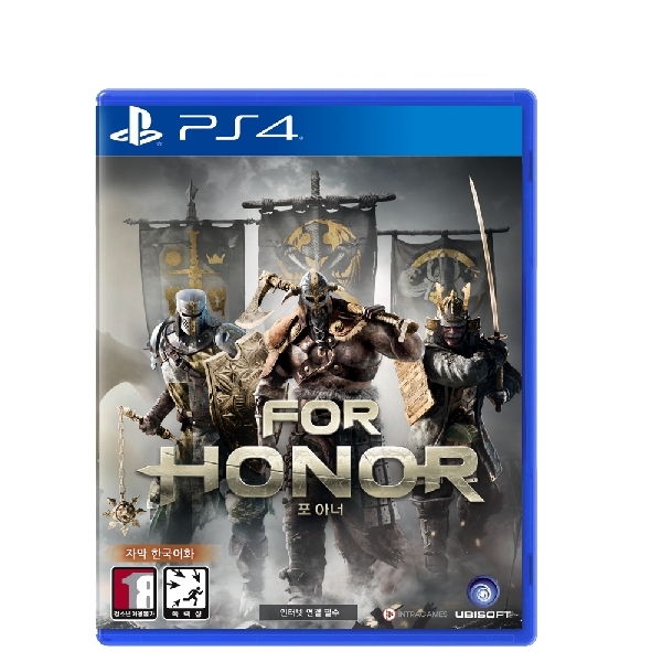  PS4 포아너 한글판, 단일상품