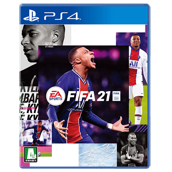  소니 PS4 피파21