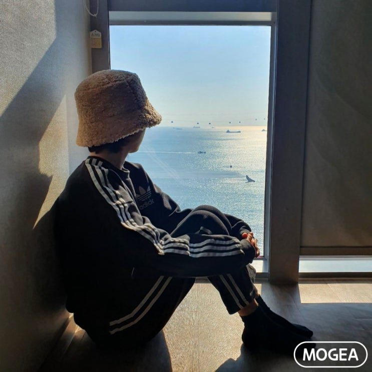  페어필드 바이 메리어트 송도 : 오션뷰 호텔에서 해돋이가취봐욥~