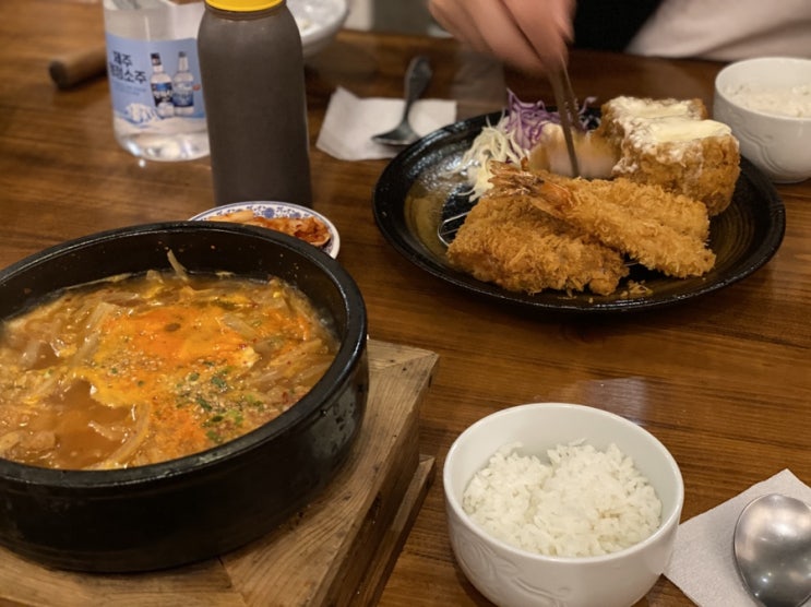  제주 성산 맛집, 범식당