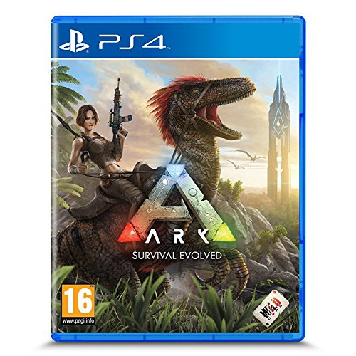 ARK Survival Evolved PS4, 본문참고