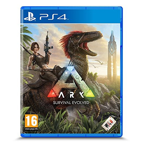  ARK Survival Evolved PS4, 본문참고