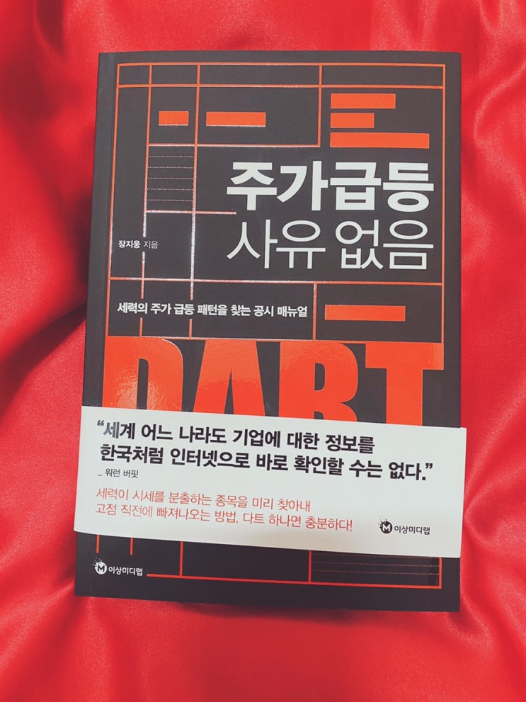  주가급등 사유없음 솔직 책서평