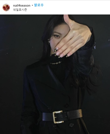  내가 좋아하는 겨울 연말 기록에 망원네일까지