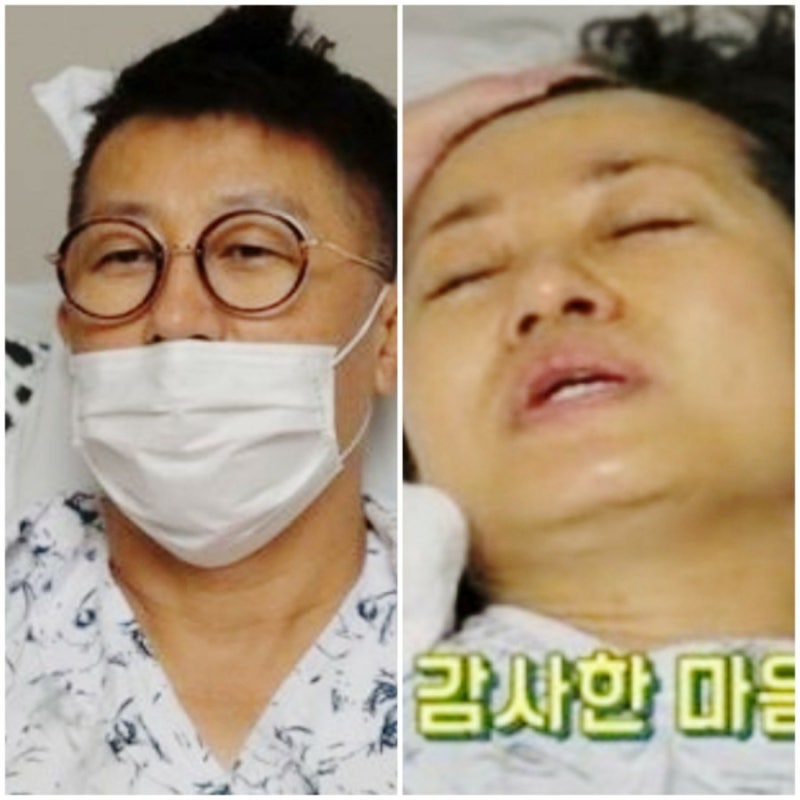 아이콘택트 최홍림 나이 4살부터 형에게 맞고 자라 신장이식 거절 당한 이유는
