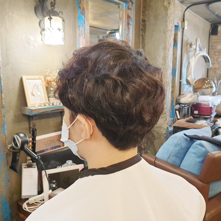  모발이식 후 파마는 언제?