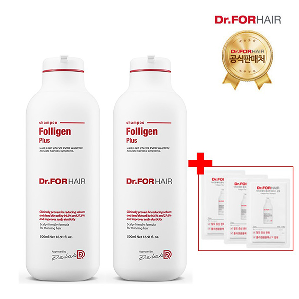 당신만 모르는 닥터포헤어 폴리젠 플러스 탈모샴푸, 500ml, 2개 추천해요 당신만 모르는 닥터포헤어 폴리젠 플러스 탈모샴푸, 500ml, 2개 추천해요