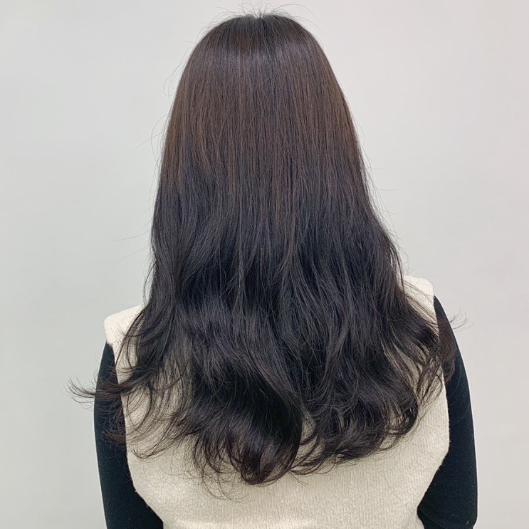 마끼에 타워팰리스점 레이어드 S컬펌 - 도곡동 머리잘하는 미용실 추천/강남구 머리잘하는 미용실 추천!