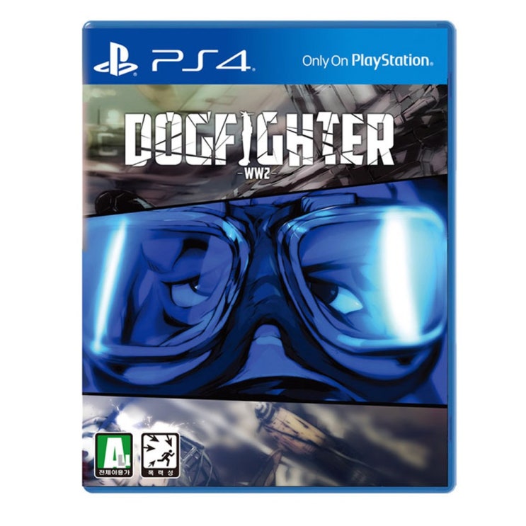  PS4 도그파이터 WW2 한글판, 일반판