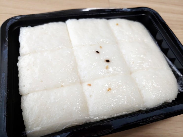  쫄깃촉촉한 춘천기정떡 & 매콤하고 당기는 맛 해온닭갈비