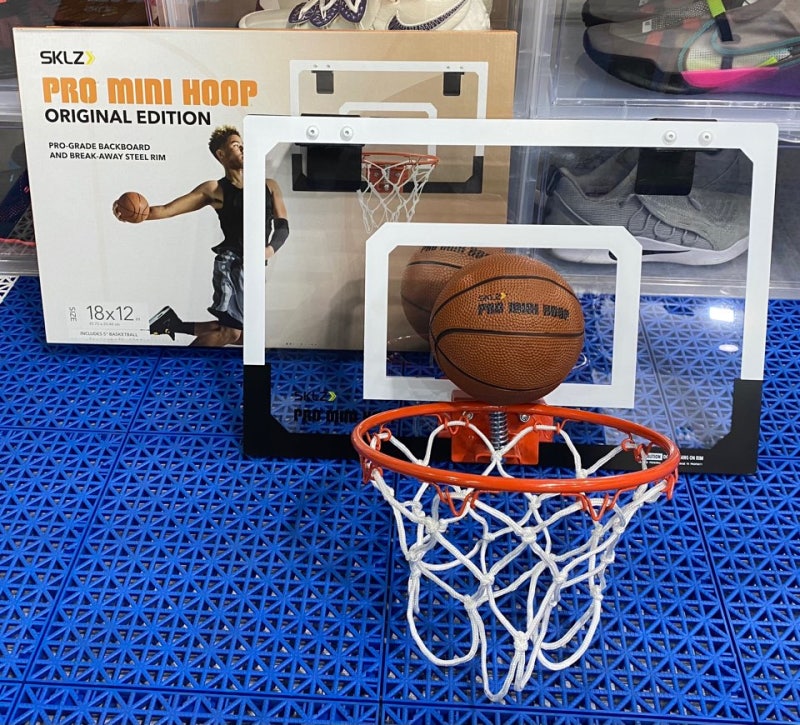 미니 농구 후프 네트