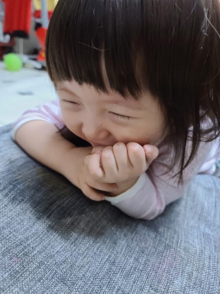  19개월 아기사진모음[뽐비야 뭐하니 4탄]