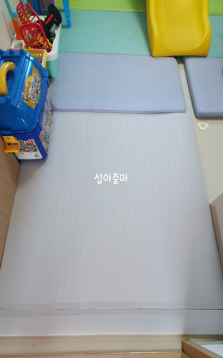  셀프 DIY 매트 / 아가드 PVC 놀이방 롤 매트 /층간소음 방지 매트