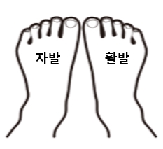  그대 발이 ‘오리발이나 반발’이 아닌 ‘자발과 활발’이 되게 하라
