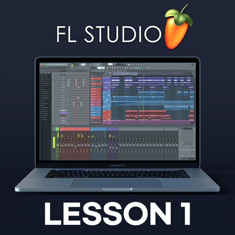 FL STUDIO LESSON 1 (제 1강) : 네이버 블로그