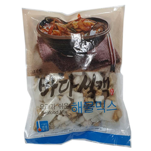 잘나가는 해물모듬 해물믹스 700g 2팩 ··· 잘나가는 해물모듬 해물믹스 700g 2팩 ···