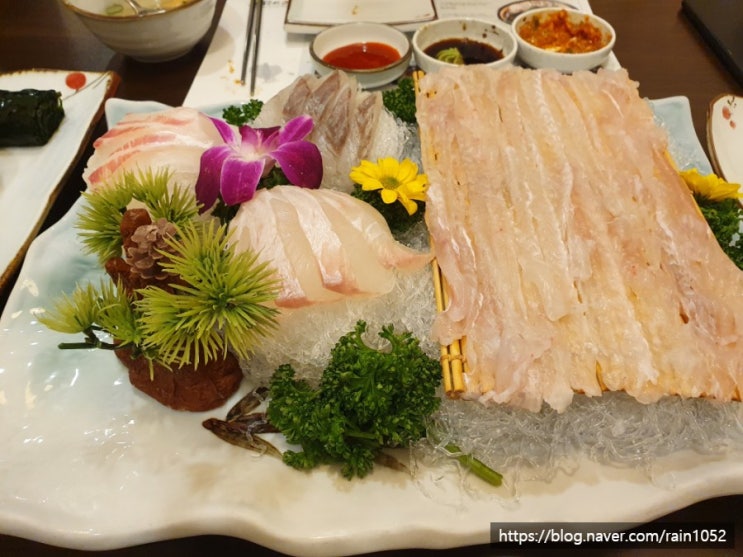  [해담채 여의도한정식] 여의도공원맛집 남도 음식