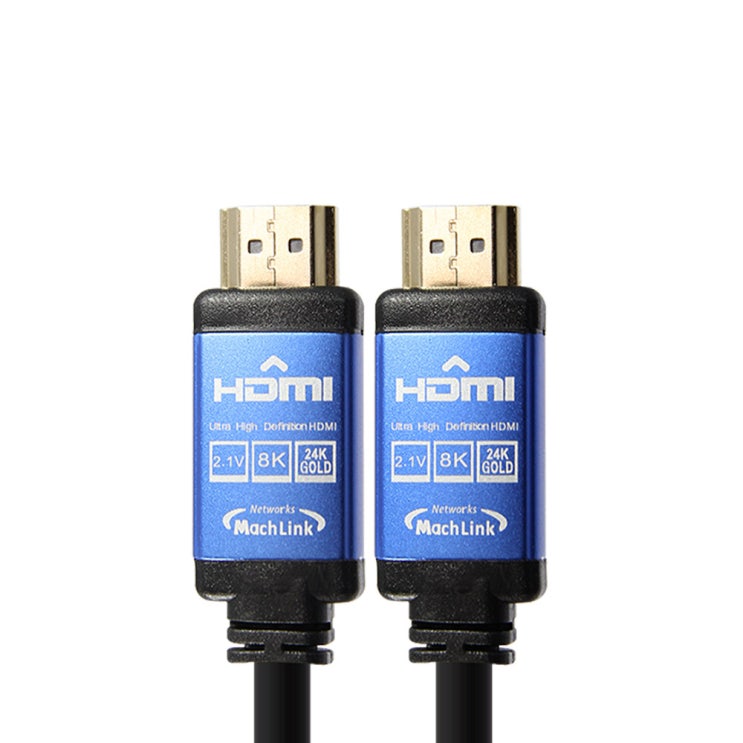 가성비갑 마하링크 Ultra HDMI Ver2.1 8K 케이블 ML-H8K012, 1개, 1.2m(로켓배송) 추천해요