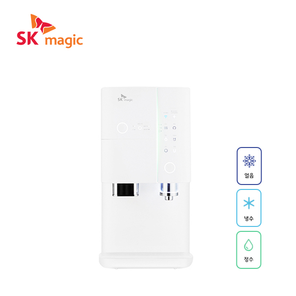 선택고민 해결 SK매직 ALL IN ONE 직수 얼음냉정수기 WPU-I120C, 화이트 ··· 선택고민 해결 SK매직 ALL IN ONE 직수 얼음냉정수기 WPU-I120C, 화이트 ···