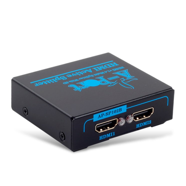 가성비 좋은 에이포트 멀티미디어 HDMI 2분배기 AP-SP102B(로켓배송) 알아요? 가성비 좋은 에이포트 멀티미디어 HDMI 2분배기 AP-SP102B(로켓배송) 알아요?
