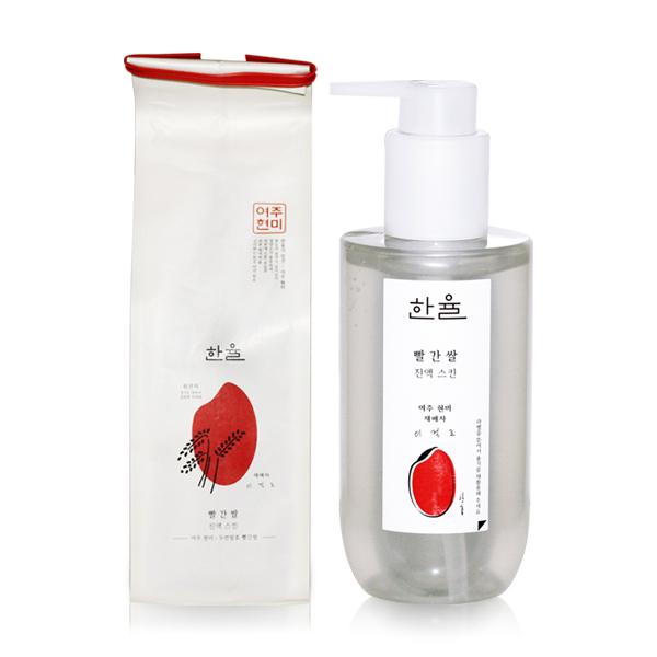 가성비 좋은 한율 빨간쌀 진액 스킨 200ml - 대용량, 단일상품 알아요?