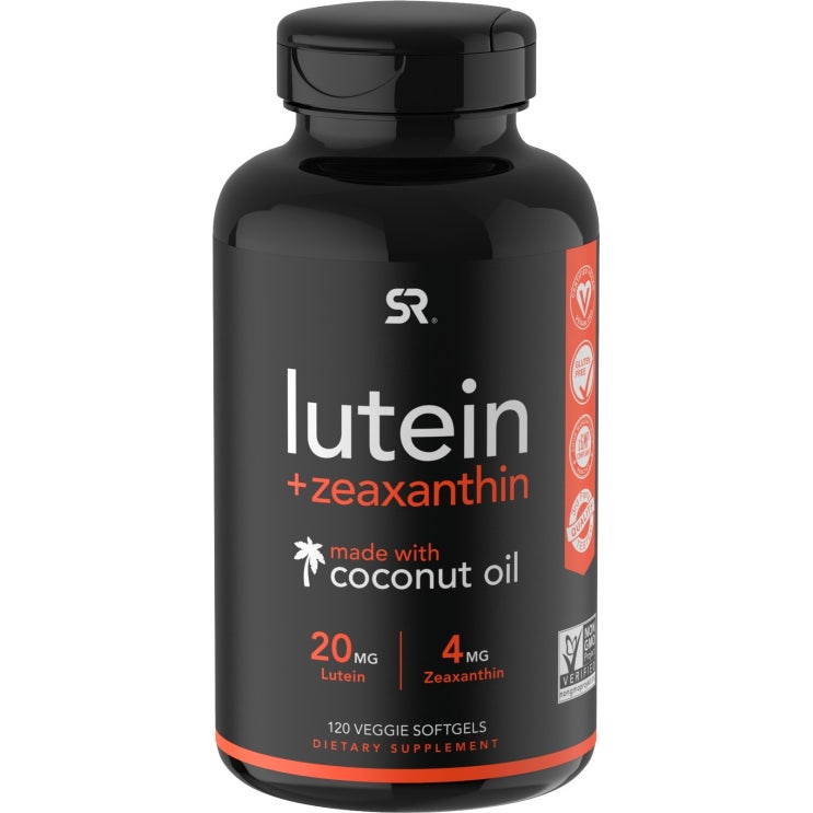 많이 찾는 스포츠리서치 루테인 20mg + 제아잔틴 4mg 베지 소프트젤, 120개입, 1개 알아요? 많이 찾는 스포츠리서치 루테인 20mg + 제아잔틴 4mg 베지 소프트젤, 120개입, 1개 알아요?