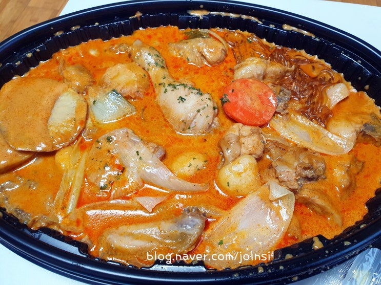 건대 맛집 두찜 건대점 메뉴 가격 로제찜닭 신세계
