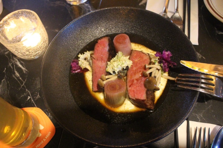강남역 레스토랑 녘 :: 스테이크와 특별한 요리들
