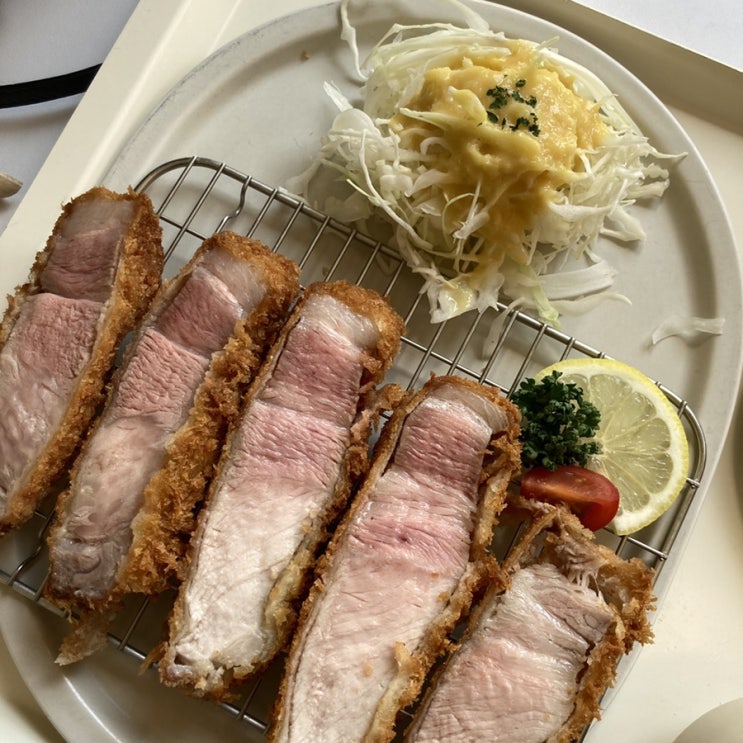  해리단길 돈가스 맛집 :: 포인카츠