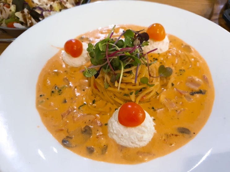  올리앤 위례점*건강하고 맛있는 먹거리가 있는 가천대학교 맛집
