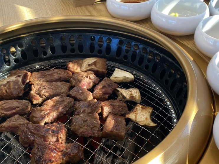  물왕저수지맛집 : 고반가든 물왕본점