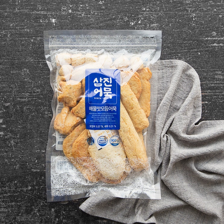 당신만 모르는 삼진어묵 해물맛 모듬어묵, 900g, 1개(로켓배송) 추천해요