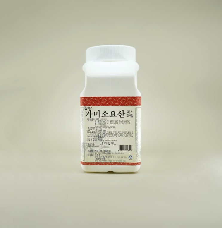  갱년기, 불안증에 효과적인 약 : 가미소요산(加味逍遙散)