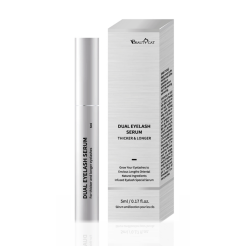 의외로 인기있는 듀얼아이래쉬 펩타이드 속눈썹세럼 속눈썹영양제 5ml, 1개 추천해요 의외로 인기있는 듀얼아이래쉬 펩타이드 속눈썹세럼 속눈썹영양제 5ml, 1개 추천해요