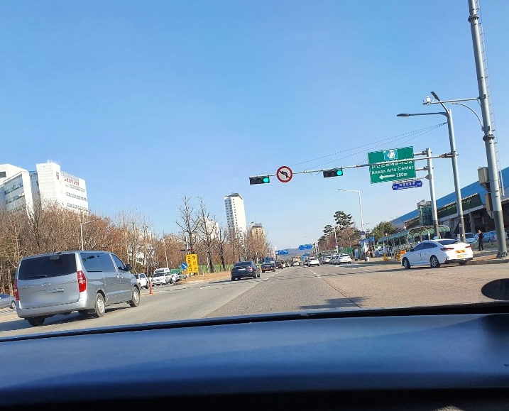  안산, 시흥 운전 연수 편하게 방문 연수로 받아보세요