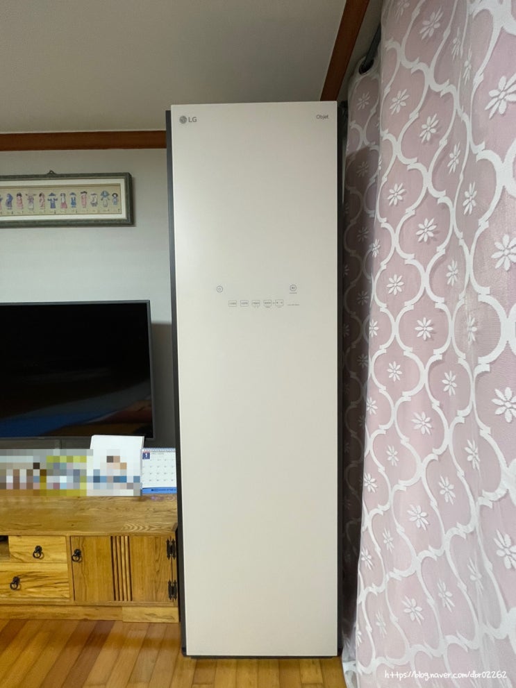 LG : 엘지 오브제 스타일러 실사용후기 LG : 엘지 오브제 스타일러 실사용후기
