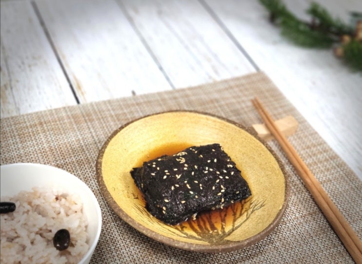  수미네반찬 김장아찌 만드는법,묵은김 냉파요리