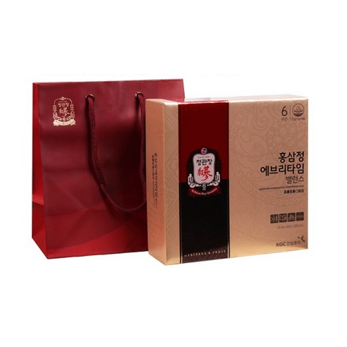 가성비갑 (본사출고) 정관장 홍삼정 에브리타임 밸런스 10ml*30포, 단일상품, 단일상품 추천합니다 가성비갑 (본사출고) 정관장 홍삼정 에브리타임 밸런스 10ml*30포, 단일상품, 단일상품 추천합니다