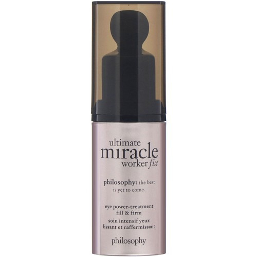 가성비 좋은 Philosophy 얼티밋 미라클 워커 아이 픽스 파워 트리트먼트 0.5fl oz(15ml) 아이크림, 1개 추천합니다 가성비 좋은 Philosophy 얼티밋 미라클 워커 아이 픽스 파워 트리트먼트 0.5fl oz(15ml) 아이크림, 1개 추천합니다