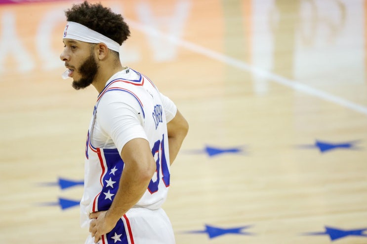  [20-21 NBA] NBA :: 코로나 19 :: 세스 커리 확진 :: 필라델피아 76ers :: NBA 코로나 바이러스 :: 농구 :: 스테판 커리 동생 ::