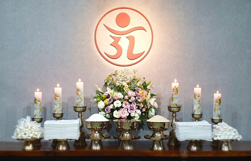 선교총림선림원 시정원주님, 천지인정회기도 법문