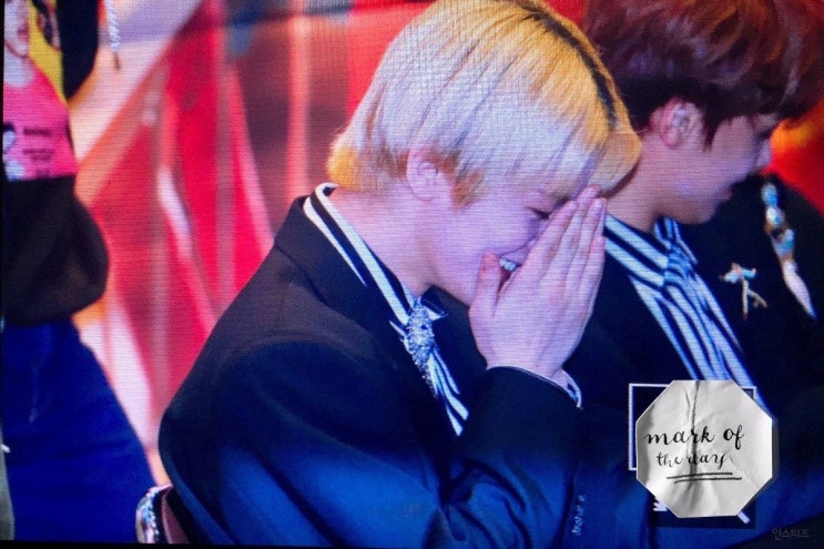  마크 해찬 성격차이