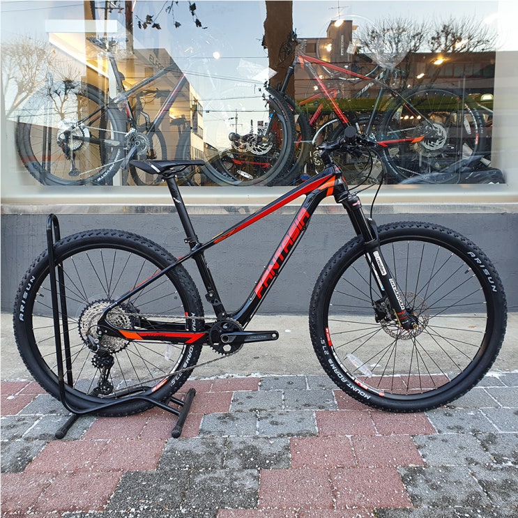  2021년 엘파마 판타시아 S7 6100 카본 12단 MTB 시마노 데오레 SLX 셀레 디티스위스 환타시아 추천