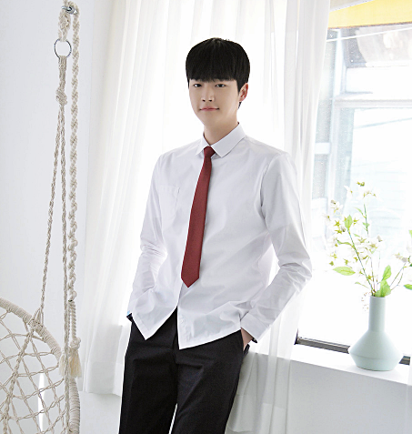  오염방지 기능 남자셔츠 교복쇼핑몰 교복몰 추천해요