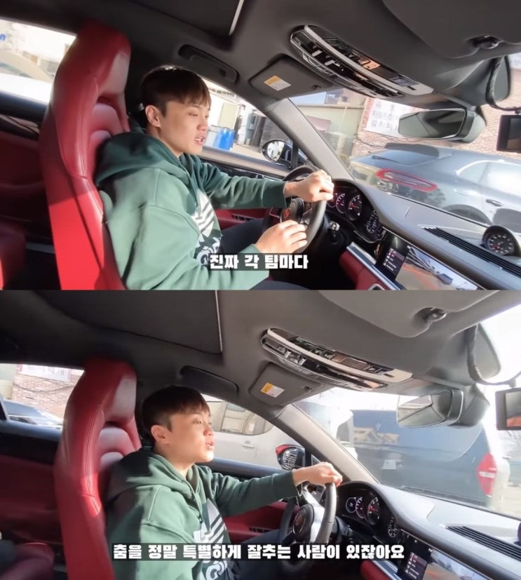안무가 최영준 픽 아이돌 모음 안무가 최영준 픽 아이돌 모음