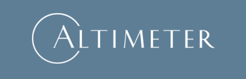  [미국주식] 기술주 투자로 유명한 Altimeter의 SPAC(Altimeter Growth Corp, AGC)