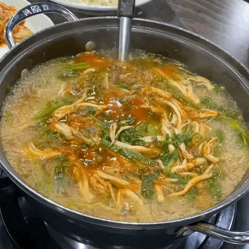  [김해 어방동 맛집] 빨간도깨비 샤브샤브 손칼국수
