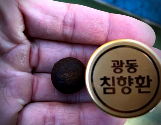 광동제약 침향환 효능 부작용 모든 내용